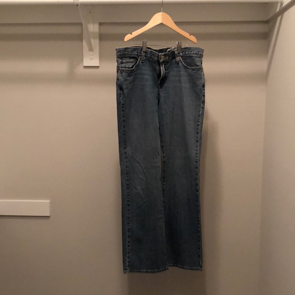 Lucky Brand Dungarees